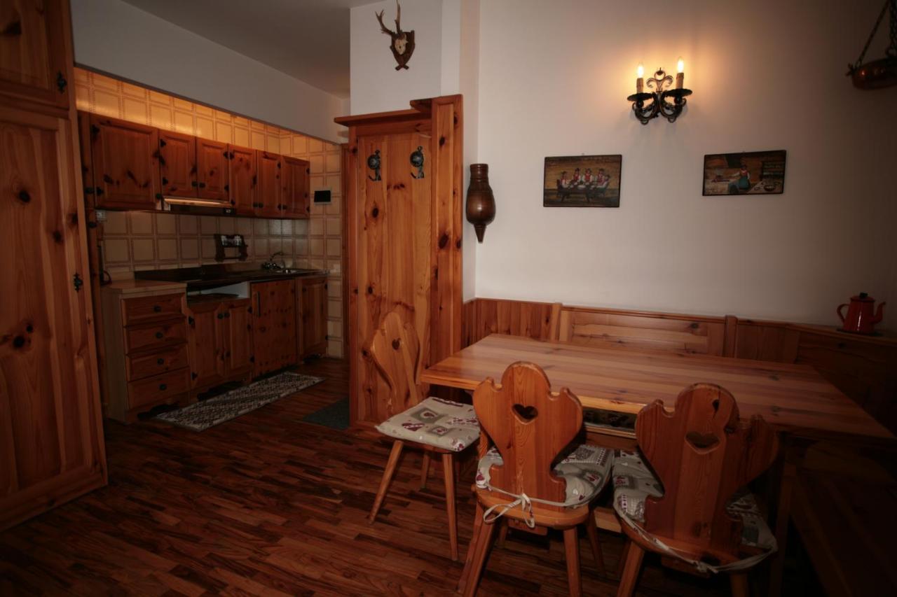 Residence Valfassa Canazei Exterior photo