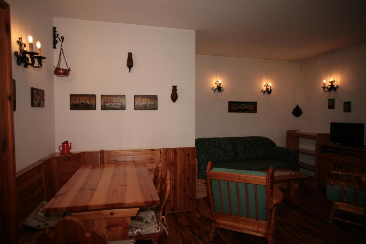 Residence Valfassa Canazei Exterior photo