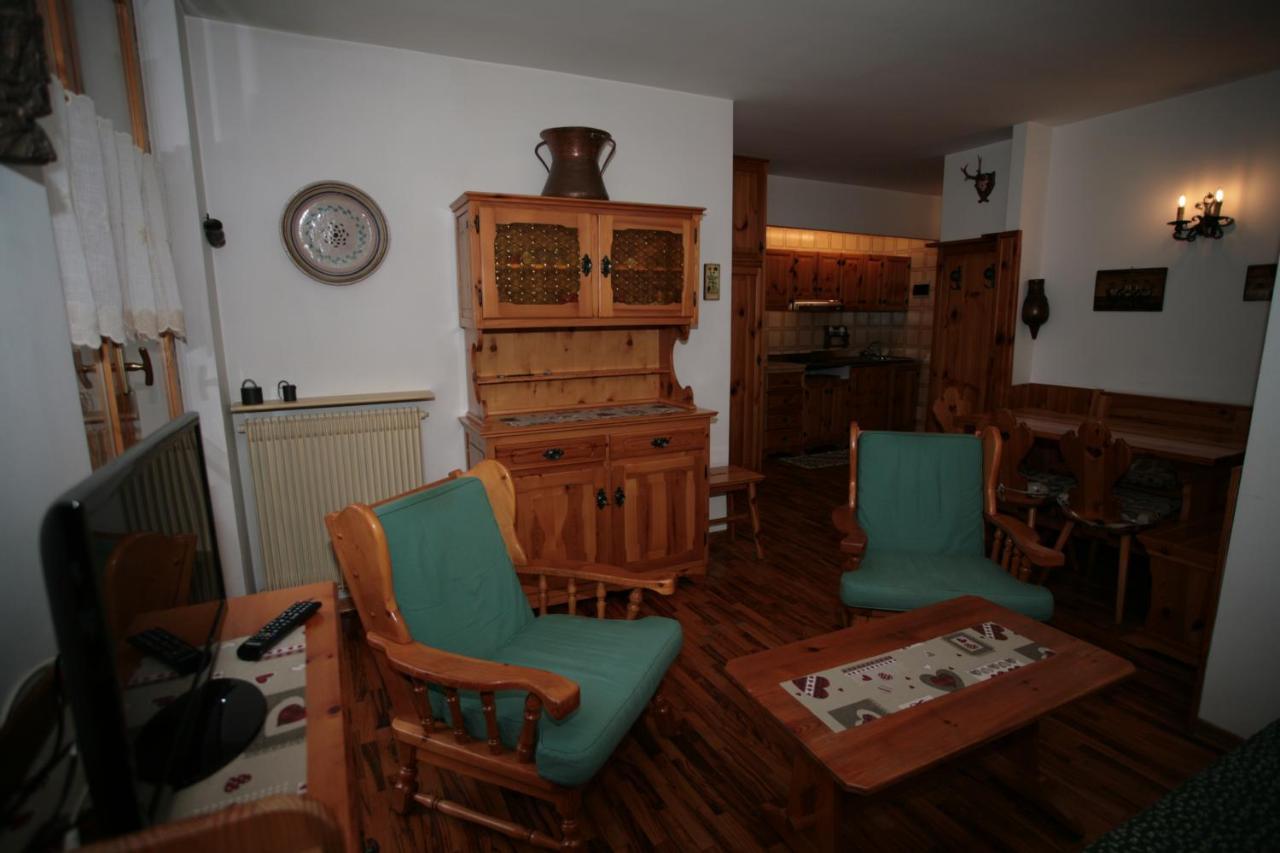 Residence Valfassa Canazei Exterior photo