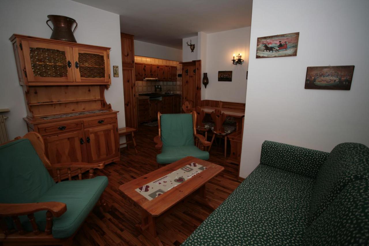 Residence Valfassa Canazei Exterior photo