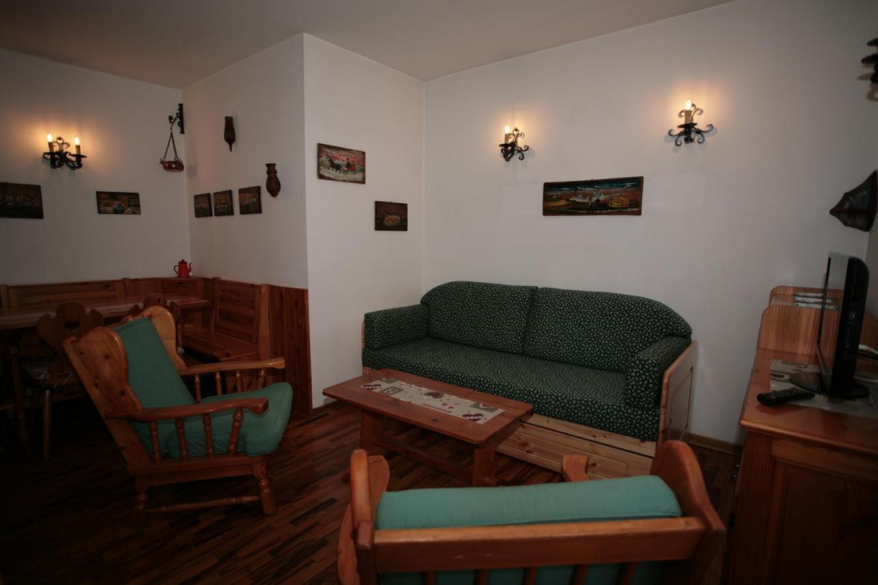 Residence Valfassa Canazei Exterior photo