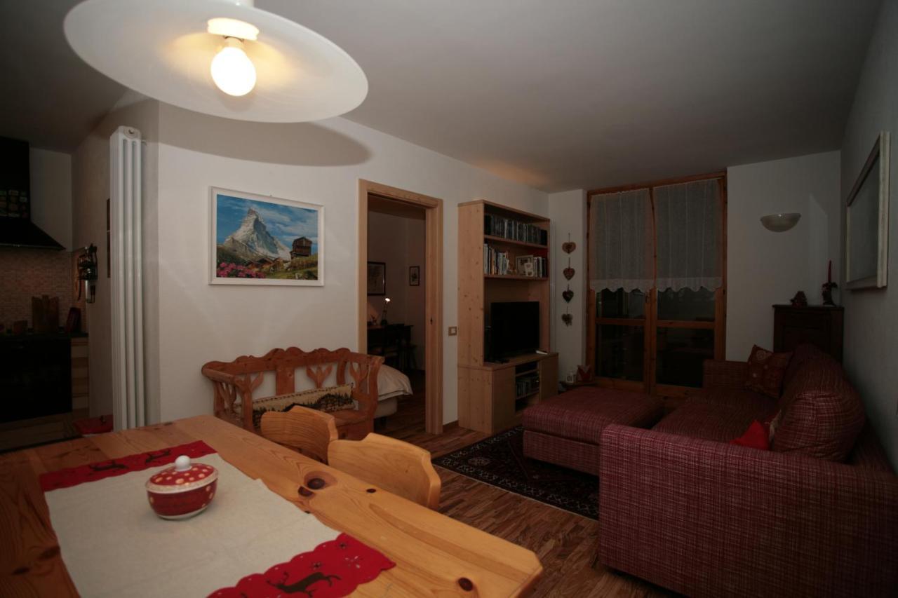 Residence Valfassa Canazei Exterior photo