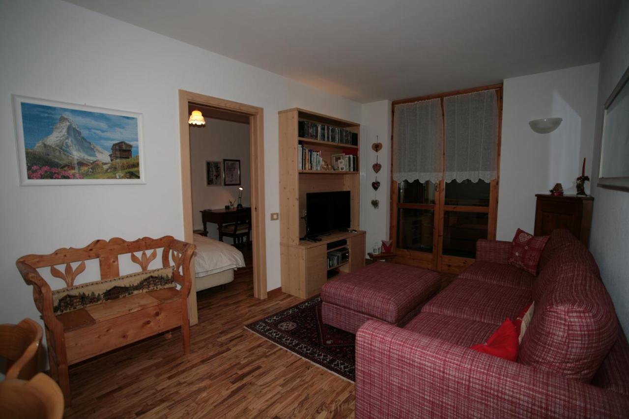Residence Valfassa Canazei Exterior photo