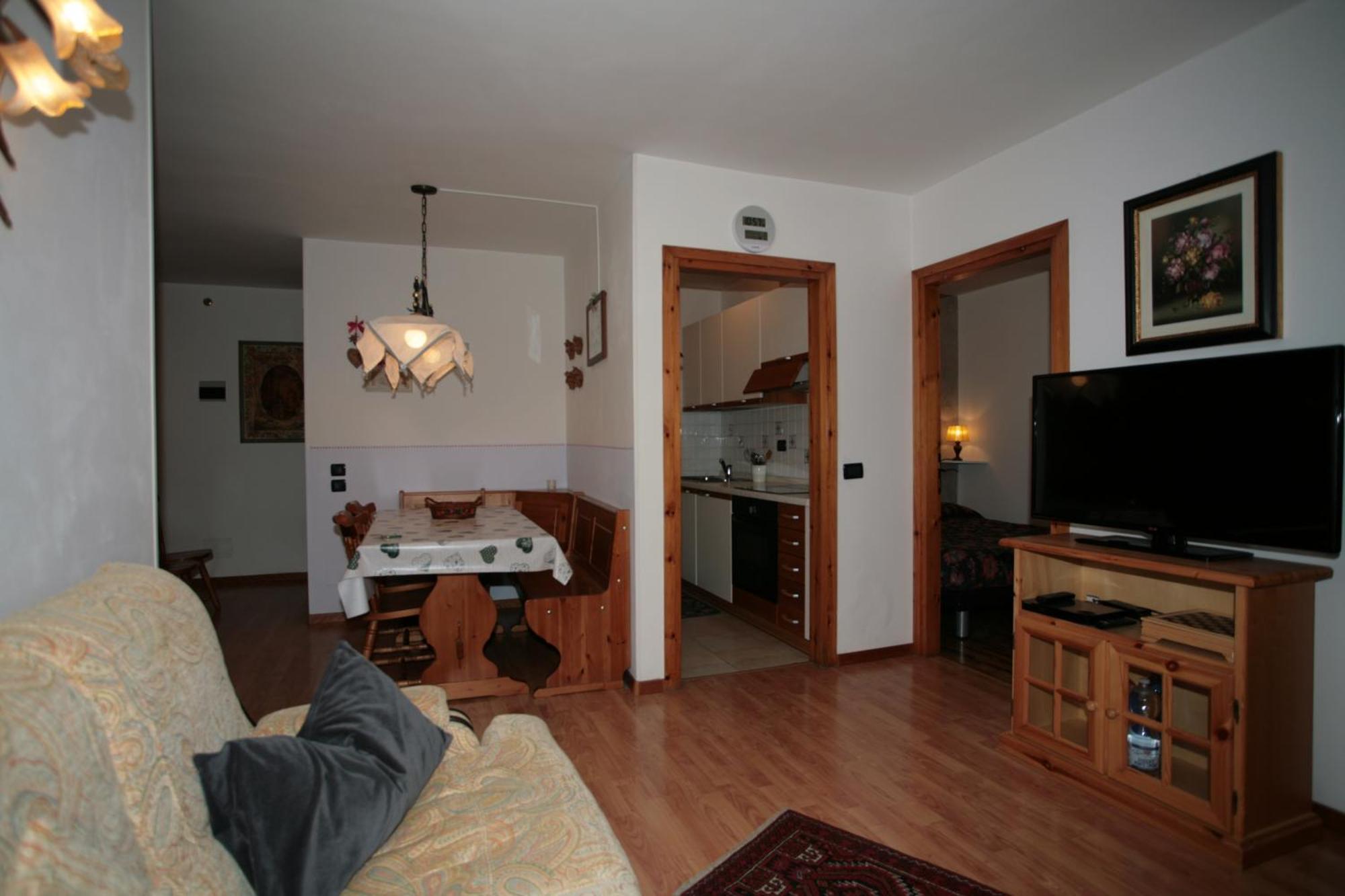 Residence Valfassa Canazei Exterior photo