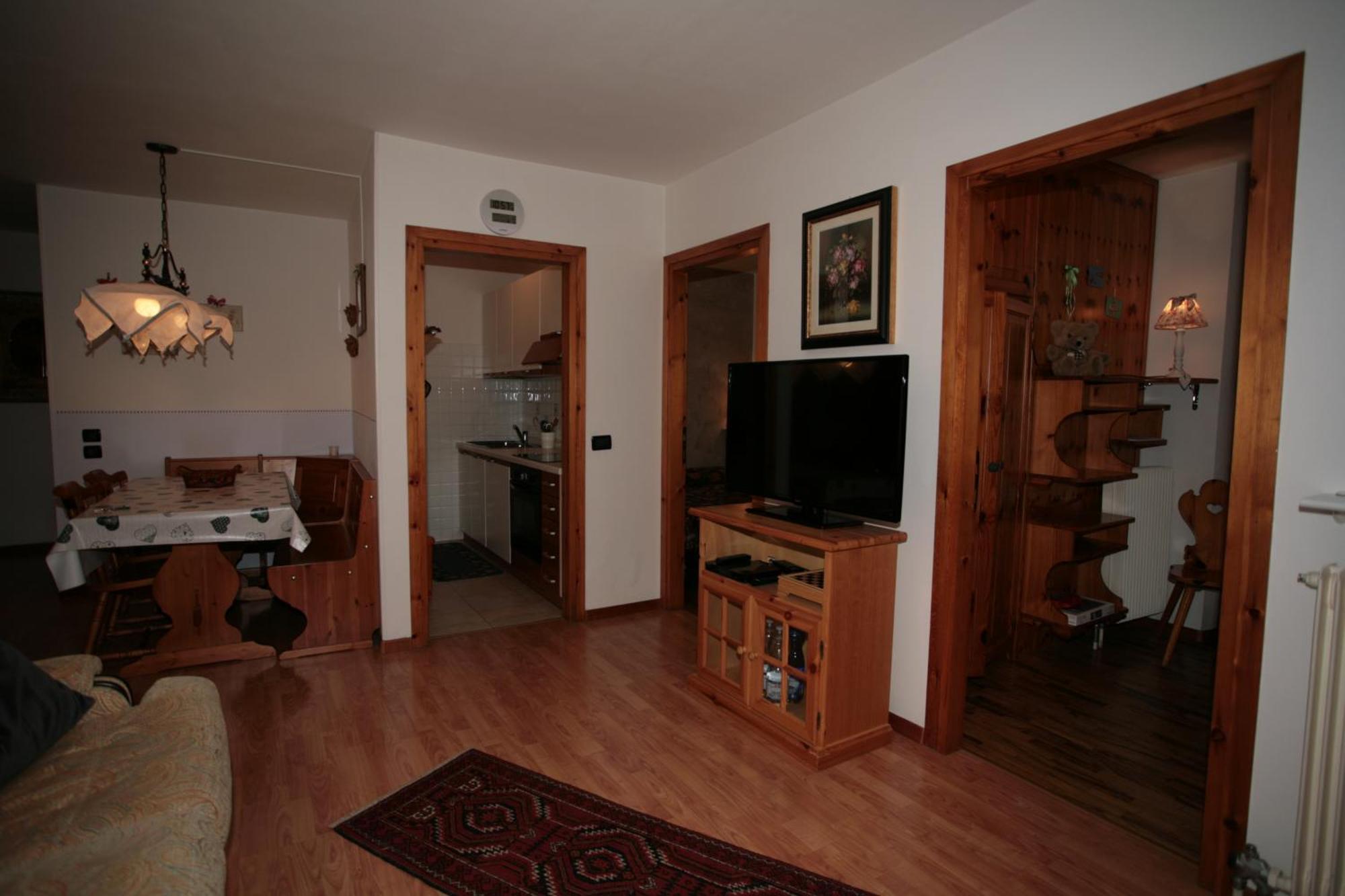 Residence Valfassa Canazei Exterior photo