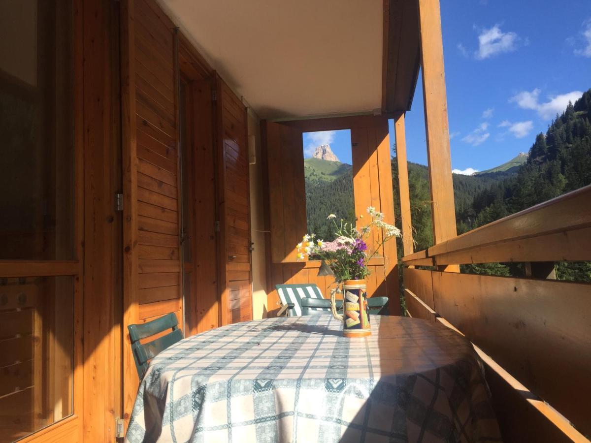 Residence Valfassa Canazei Exterior photo